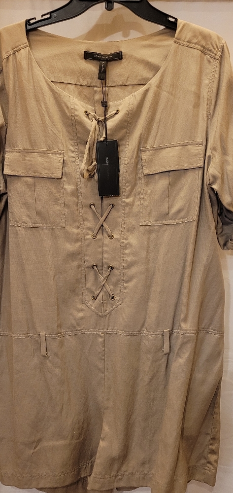 BCBG MAXZARIA Romper